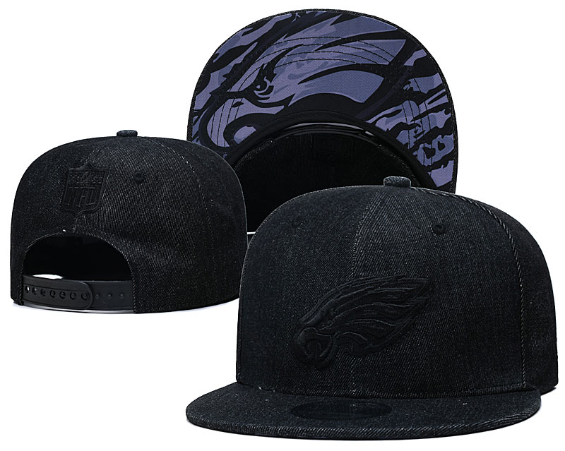 2020 NFL Philadelphia Eagles TX hat 1229->nfl hats->Sports Caps